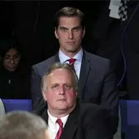 menacing josh romney meme image