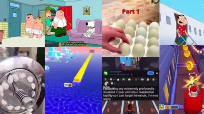 overstimulation videos sludge content