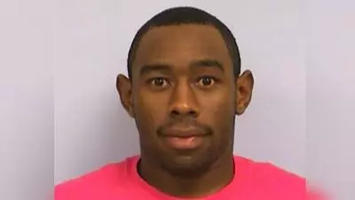tyler the creator mugshot