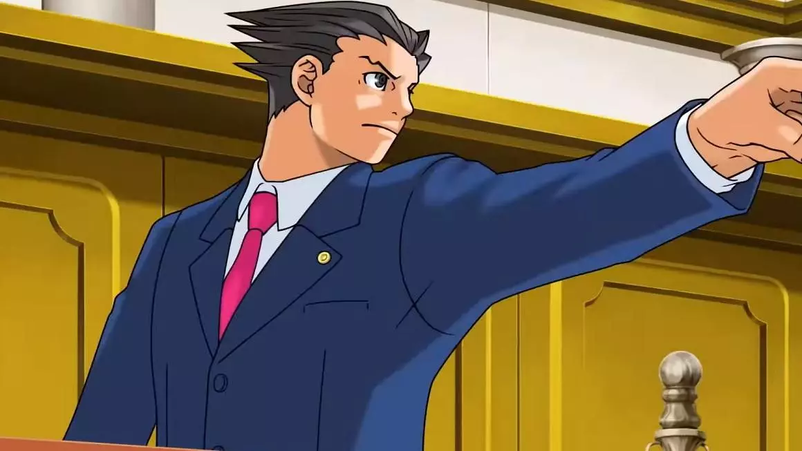 phoenix wright ace attorney meme image
