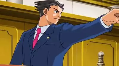 phoenix wright ace attorney