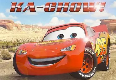 lightning mcqueens ka chow