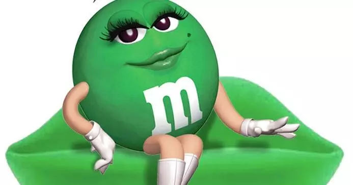 green mm bambi copypasta meme image