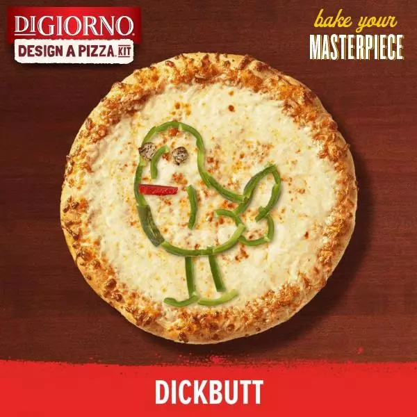 digiornos design a pizza kit meme image