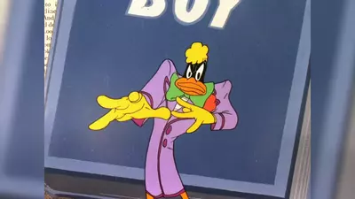 zoot suit daffy duck literally me