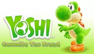 yoshi committed tax fraud