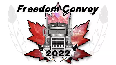 canadian freedom convoy convoi de la liberte