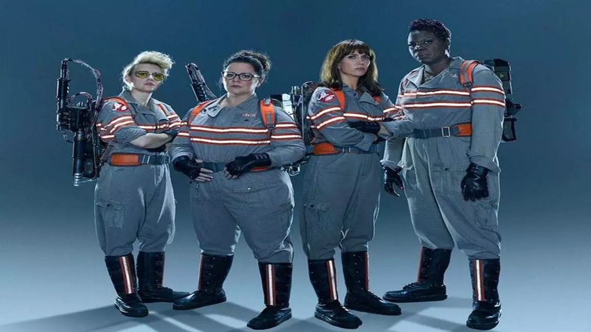 ghostbusters reboot controversy meme image