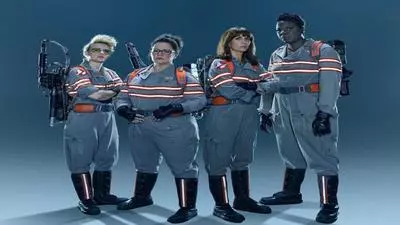 ghostbusters reboot controversy