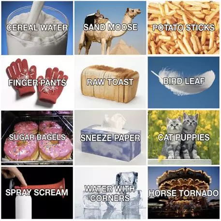 better names for things meme image