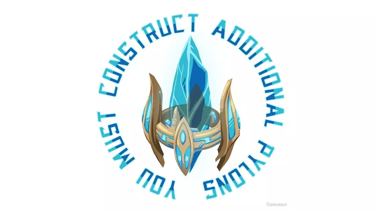 you must construct additional pylons meme image