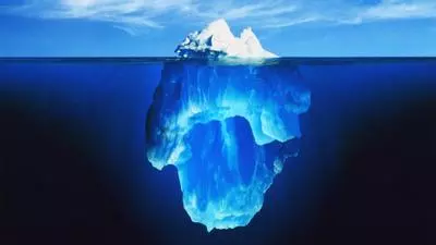 iceberg tiers parodies