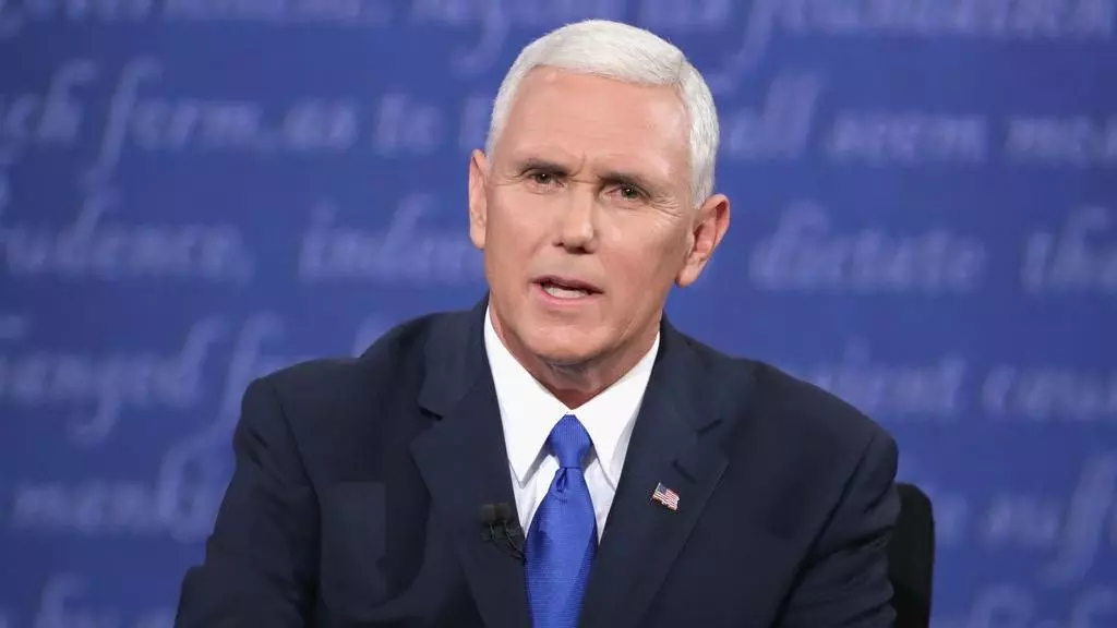 mike pence meme image