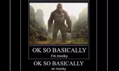 ok so basically im monky