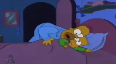 bart i dont want to alarm you