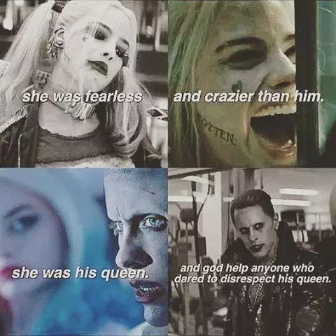 she was his queen meme image