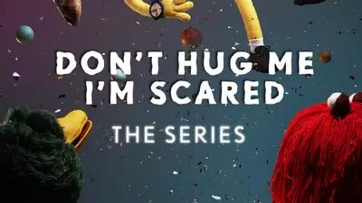 dont hug me im scared
