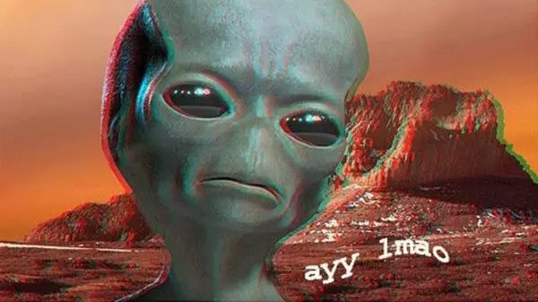 ayy lmao meme image