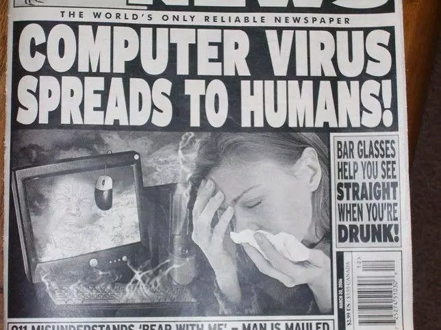 goodtimes virus meme image