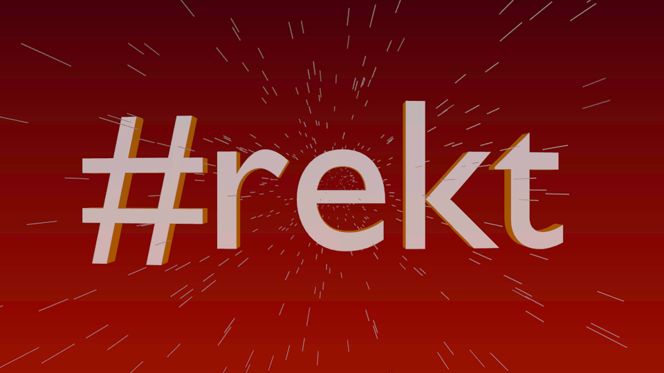 rekt meme image