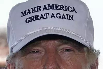 make america great again maga