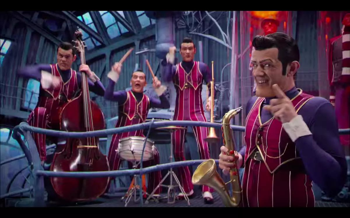 we are number one meme image