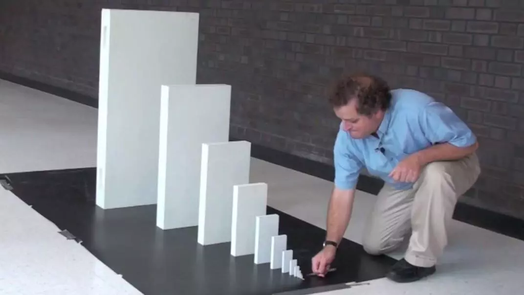 domino effect meme image