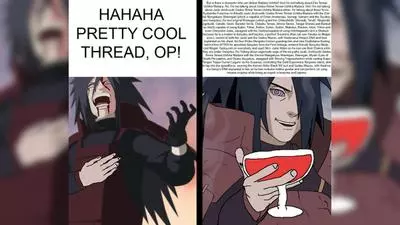 madara uchiha copypasta