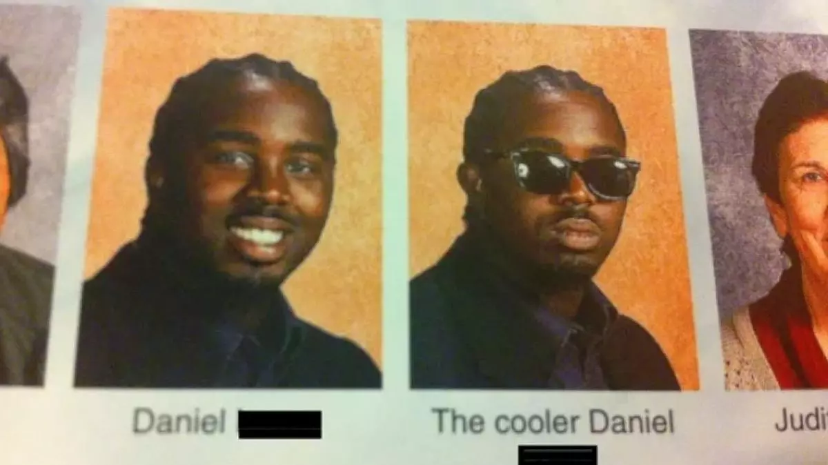 the cooler daniel meme image