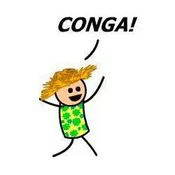 conga