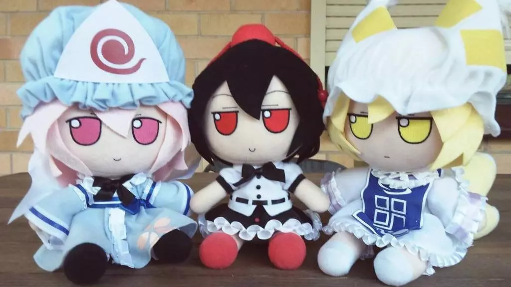 fumo fumo plush series meme image