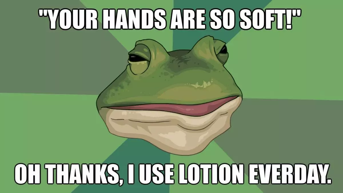 foul bachelor frog meme image