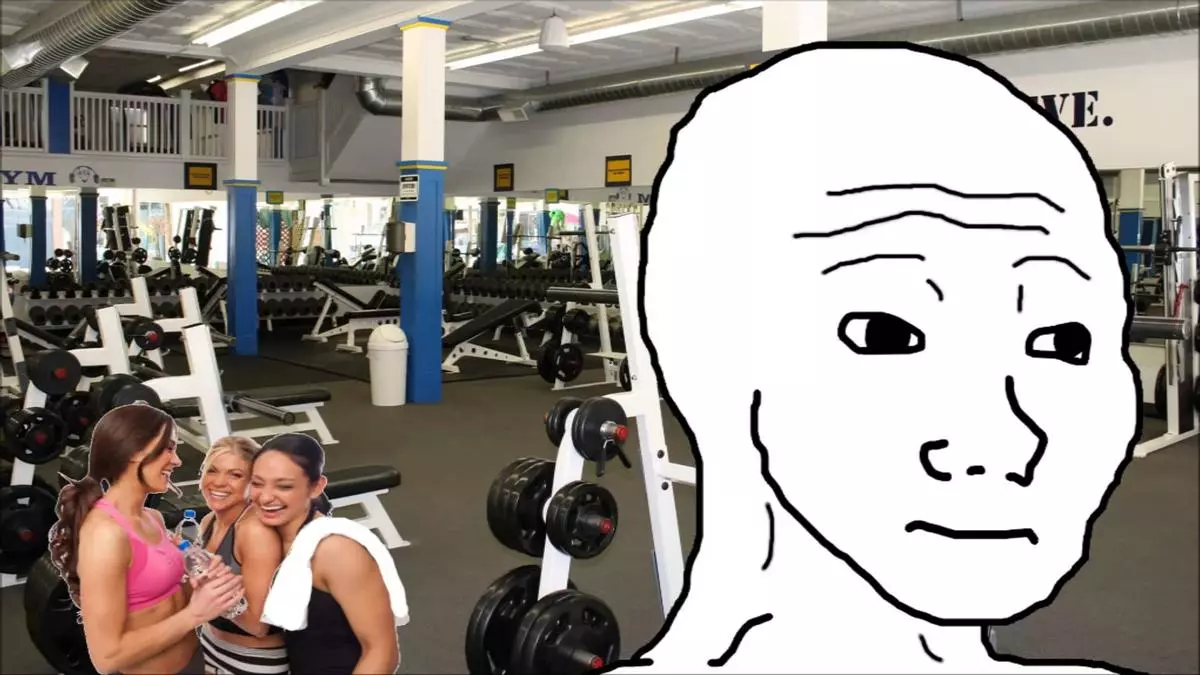 manlet meme image