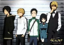 durarara meme image