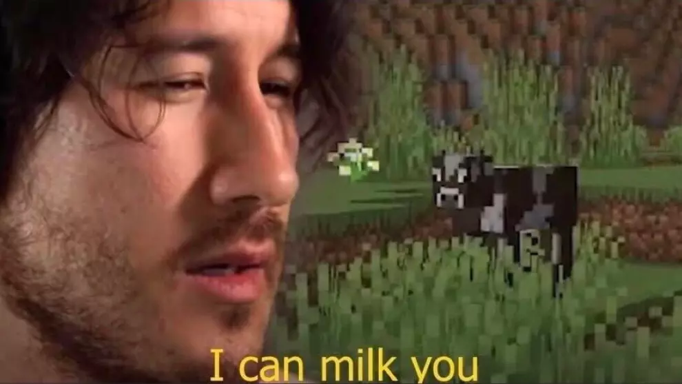 i can milk you meme image