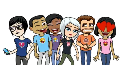 bitstrips bitmoji