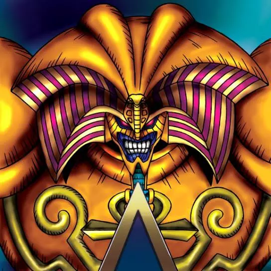 exodia the forbidden one meme image