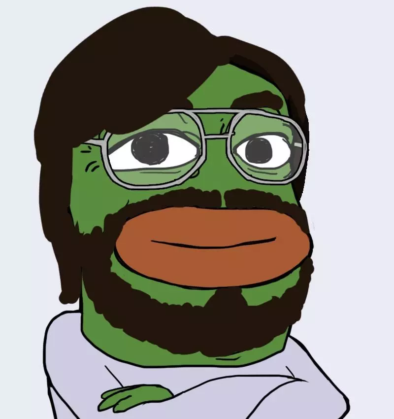normie meme image