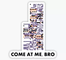 missingno meme image