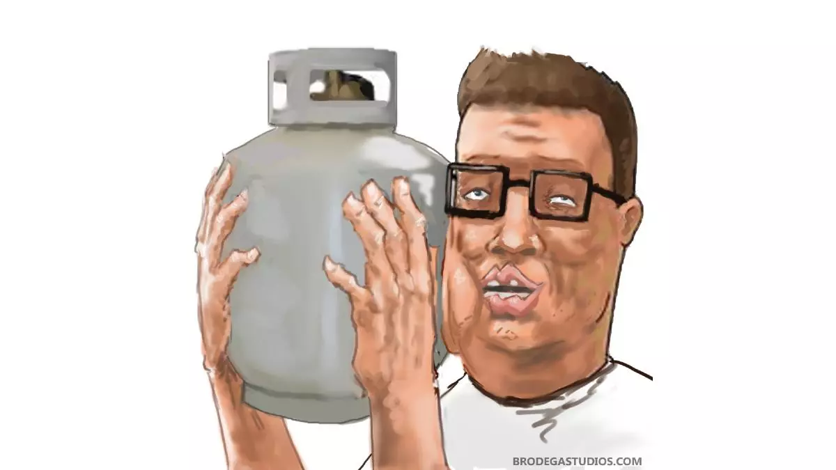 i sell propane and propane accessories meme image