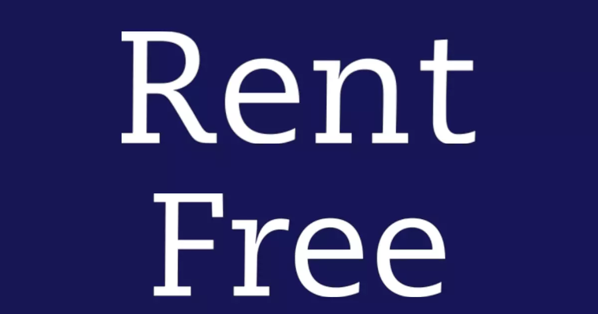 rent free meme image