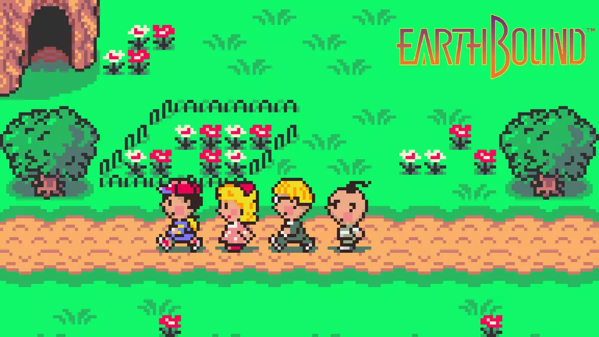 earthbound mother meme image