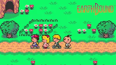 earthbound mother