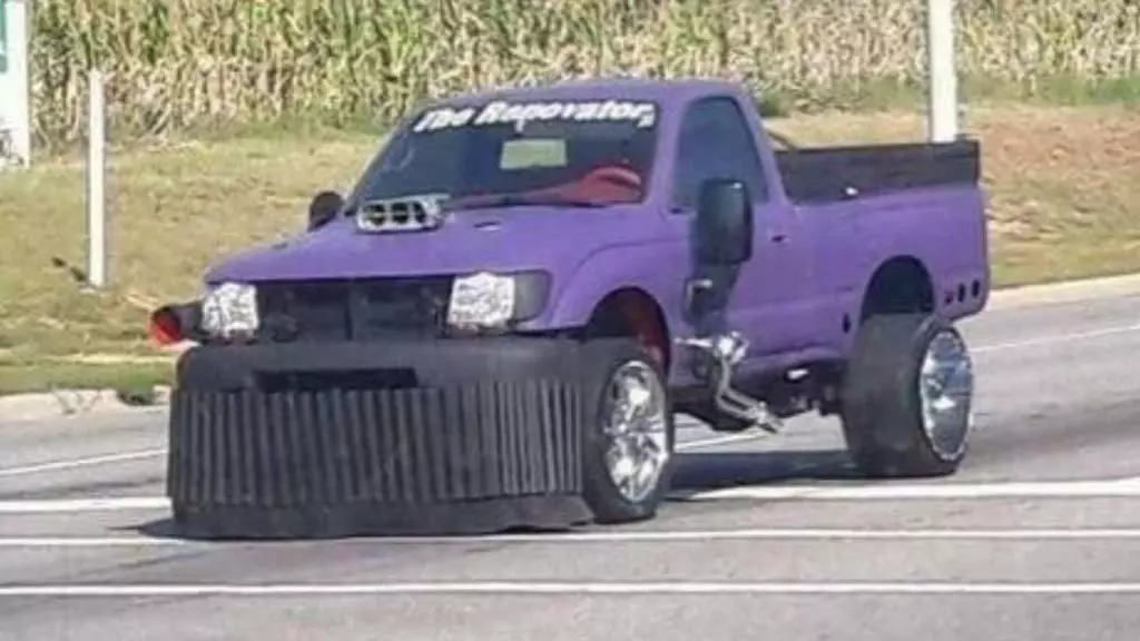 thanos car meme image