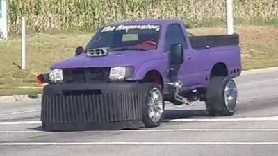 thanos car