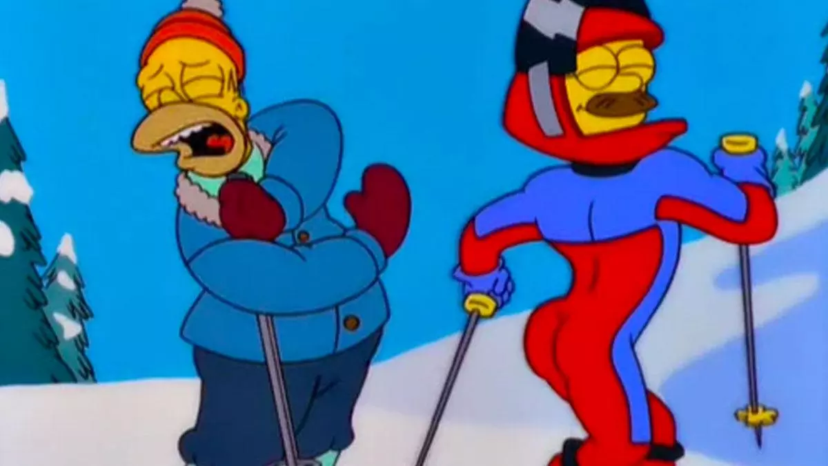 stupid sexy flanders meme image
