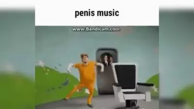 penis music