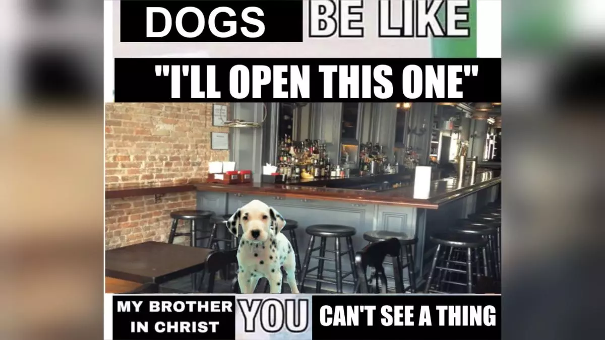sumerian bar joke meme image