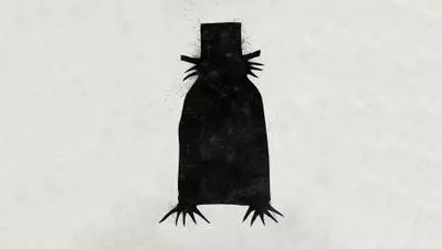 the babadook