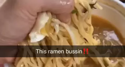 bussin